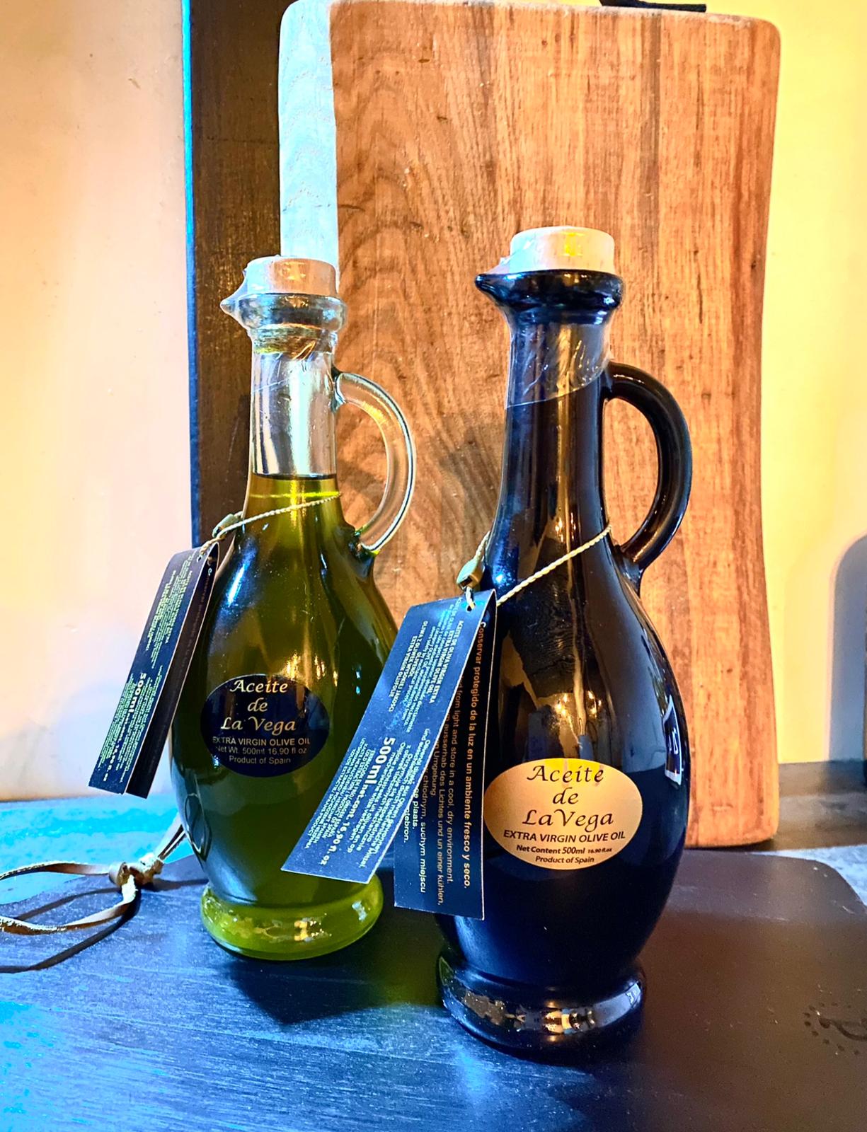 Aceite de la vega