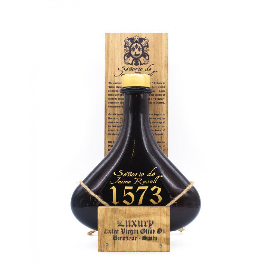 Extra-Premium Luxury 1573 Virgin Olive Oil